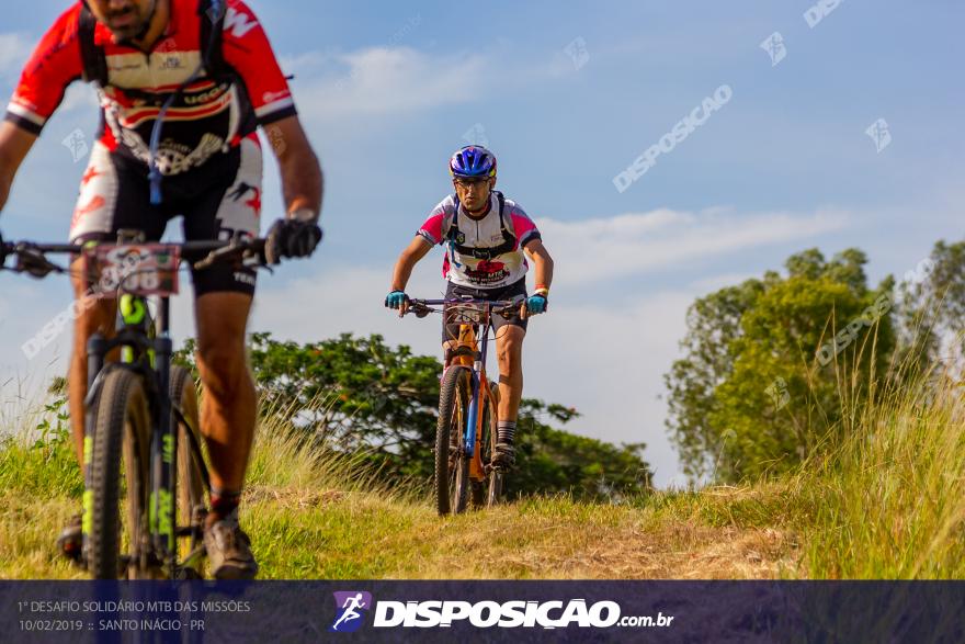 1º Desafio MTB das Missões