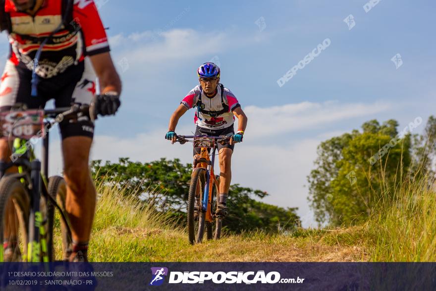 1º Desafio MTB das Missões