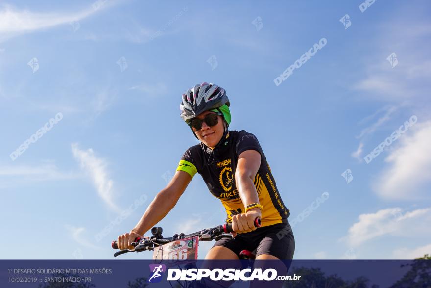 1º Desafio MTB das Missões