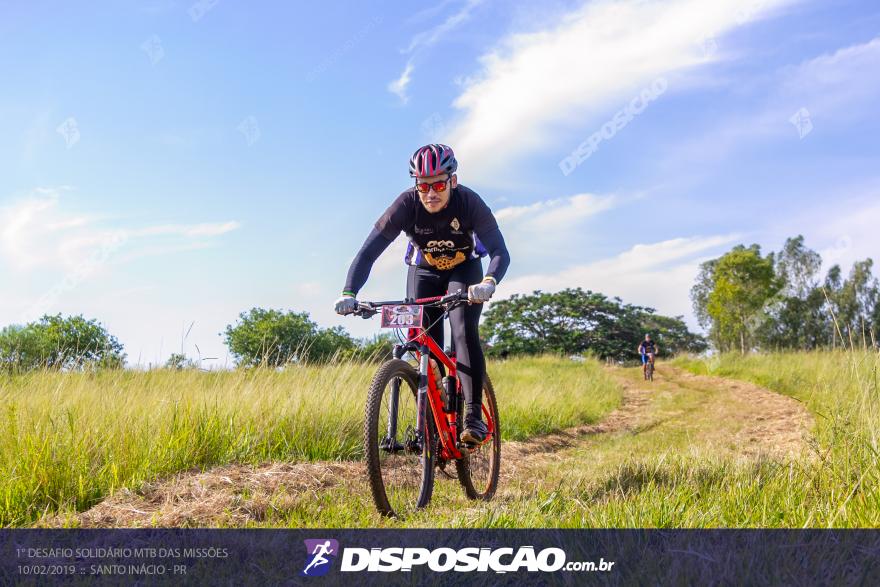 1º Desafio MTB das Missões