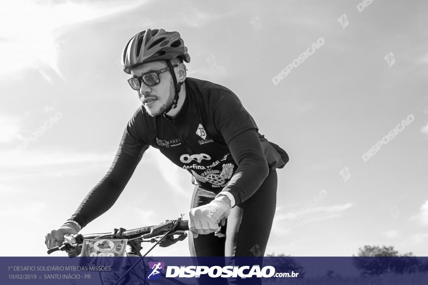 1º Desafio MTB das Missões