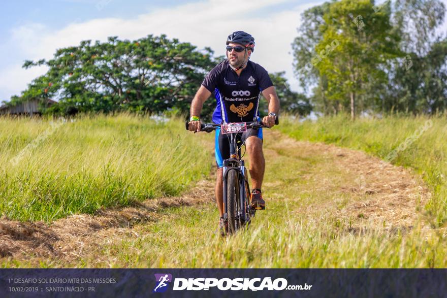 1º Desafio MTB das Missões