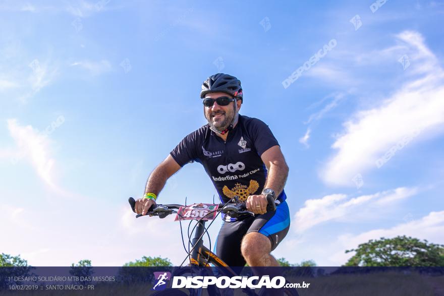 1º Desafio MTB das Missões