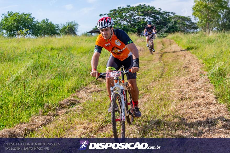 1º Desafio MTB das Missões