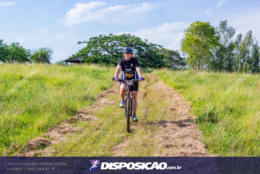 1º Desafio MTB das Missões