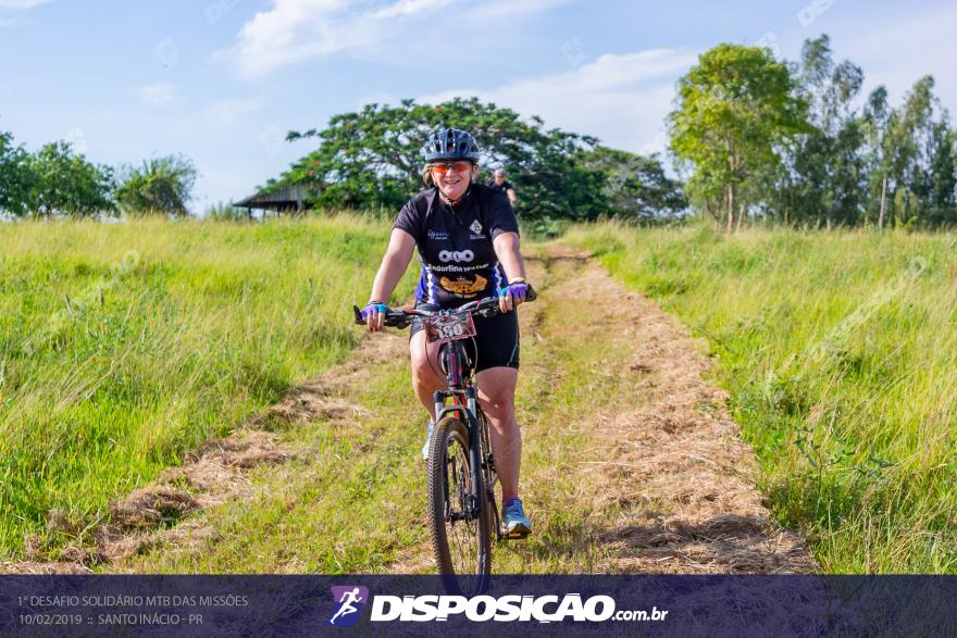 1º Desafio MTB das Missões