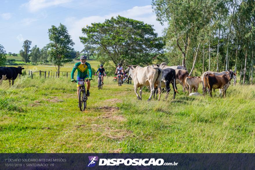 1º Desafio MTB das Missões