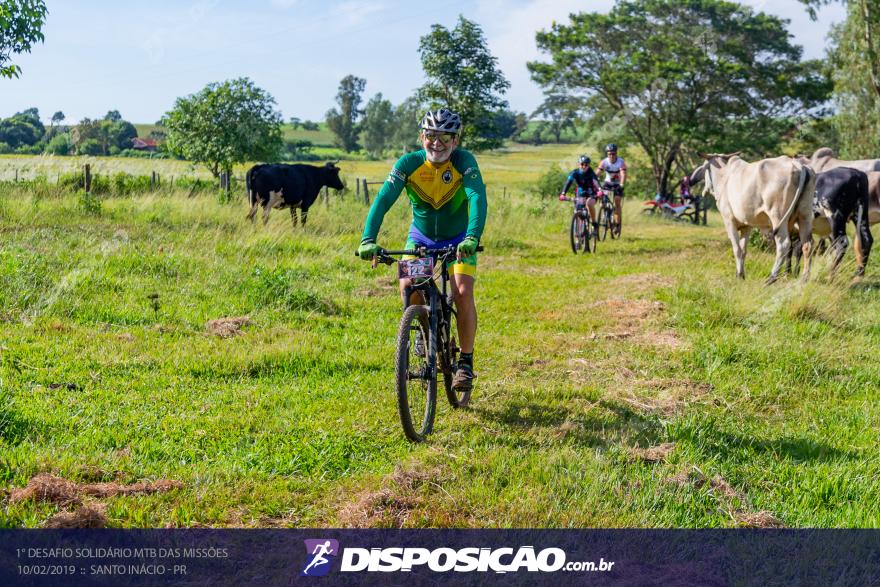 1º Desafio MTB das Missões