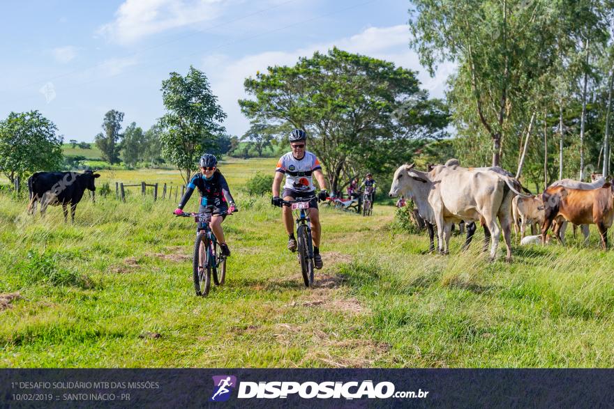 1º Desafio MTB das Missões