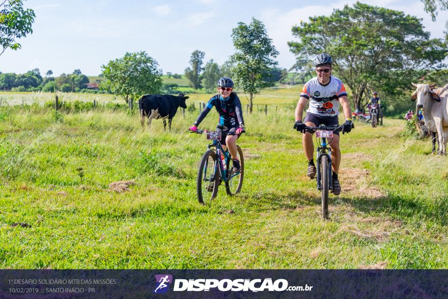 1º Desafio MTB das Missões