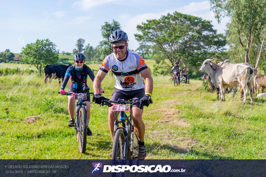 1º Desafio MTB das Missões