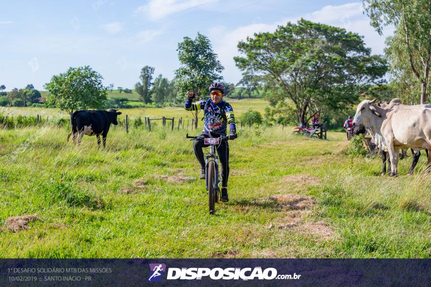 1º Desafio MTB das Missões