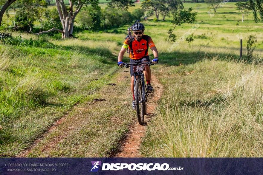 1º Desafio MTB das Missões