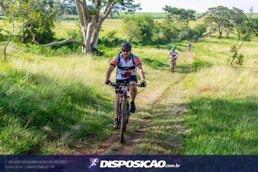 1º Desafio MTB das Missões