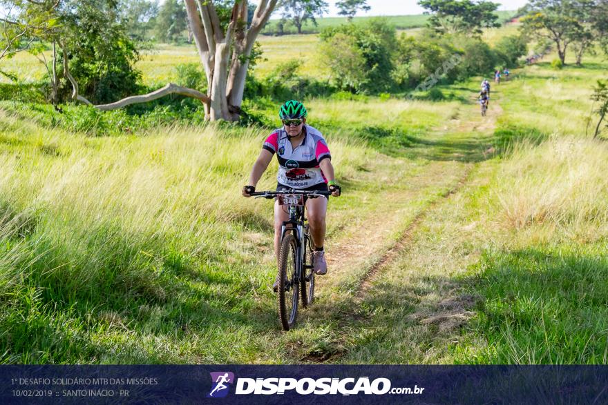 1º Desafio MTB das Missões