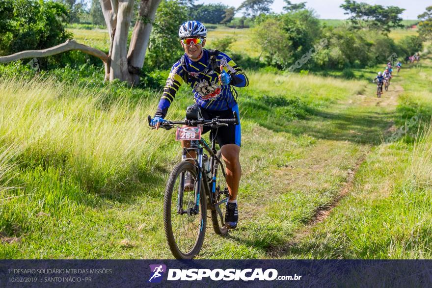 1º Desafio MTB das Missões