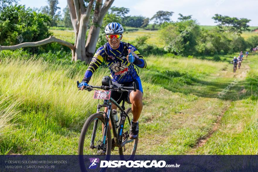 1º Desafio MTB das Missões