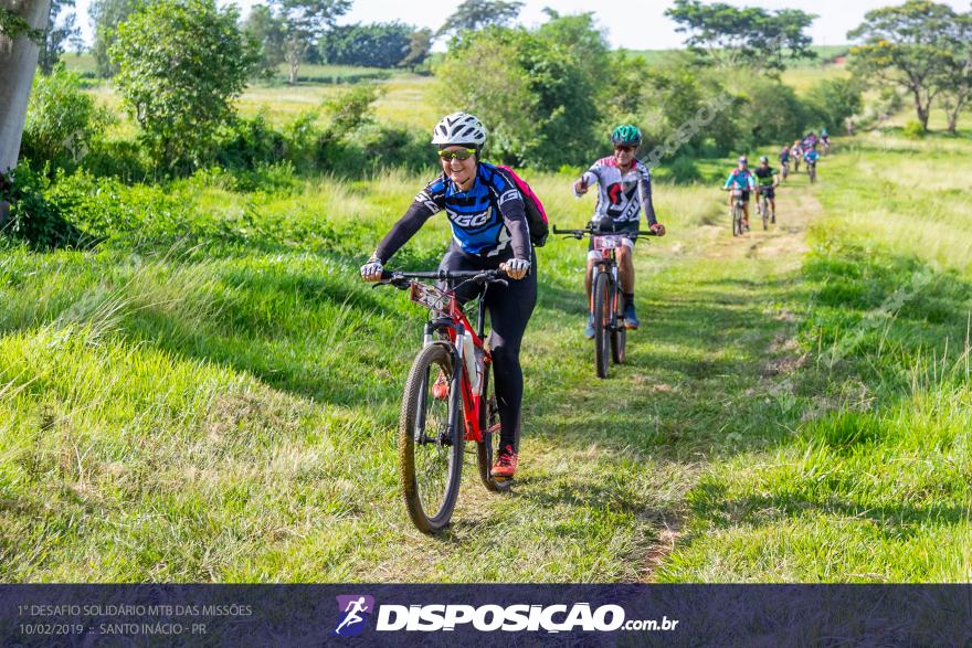 1º Desafio MTB das Missões