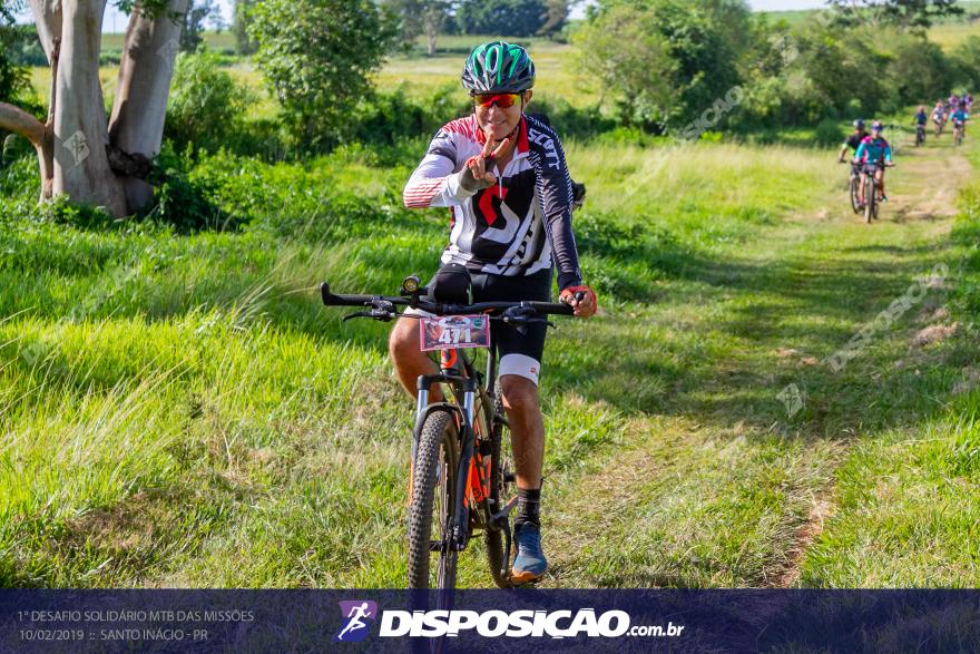 1º Desafio MTB das Missões