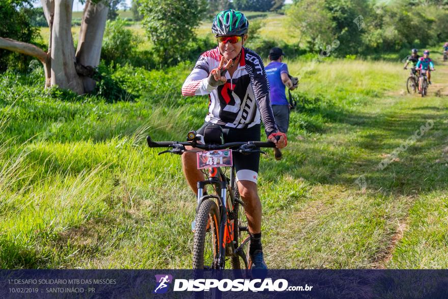 1º Desafio MTB das Missões