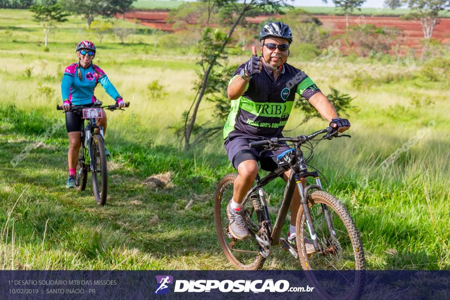 1º Desafio MTB das Missões