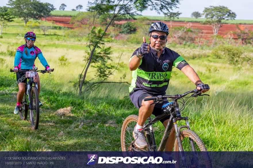 1º Desafio MTB das Missões