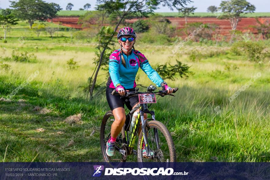 1º Desafio MTB das Missões