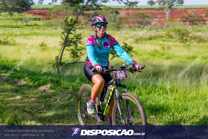 1º Desafio MTB das Missões