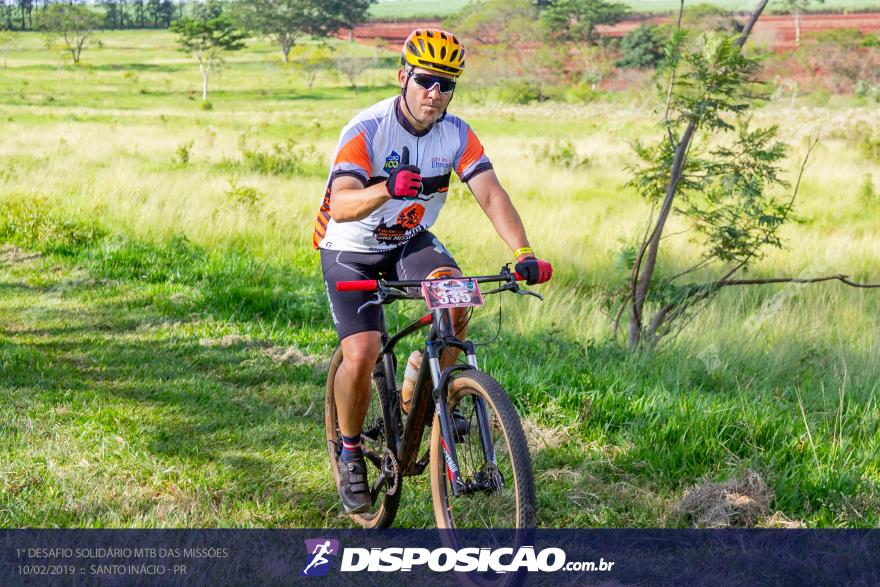 1º Desafio MTB das Missões