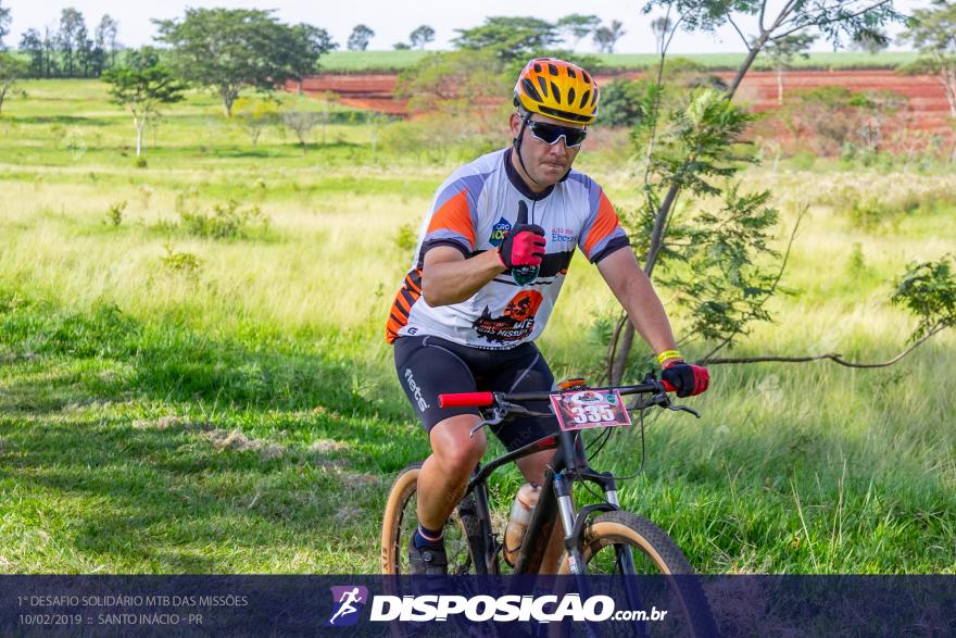 1º Desafio MTB das Missões