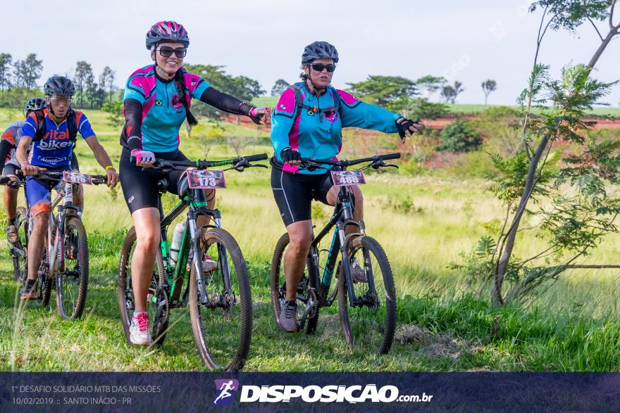 1º Desafio MTB das Missões