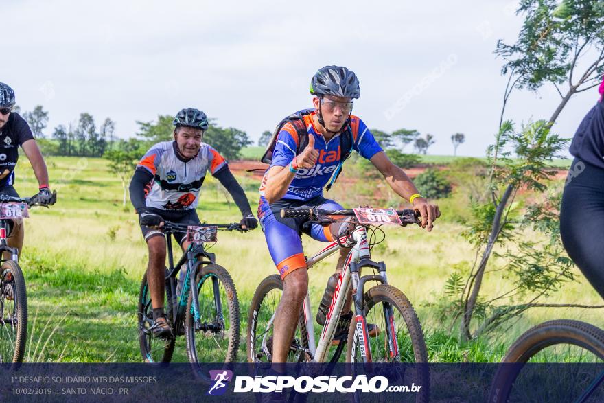 1º Desafio MTB das Missões