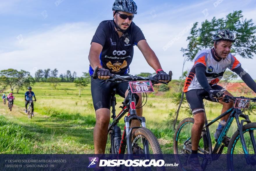 1º Desafio MTB das Missões