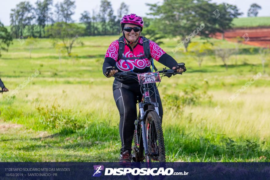 1º Desafio MTB das Missões