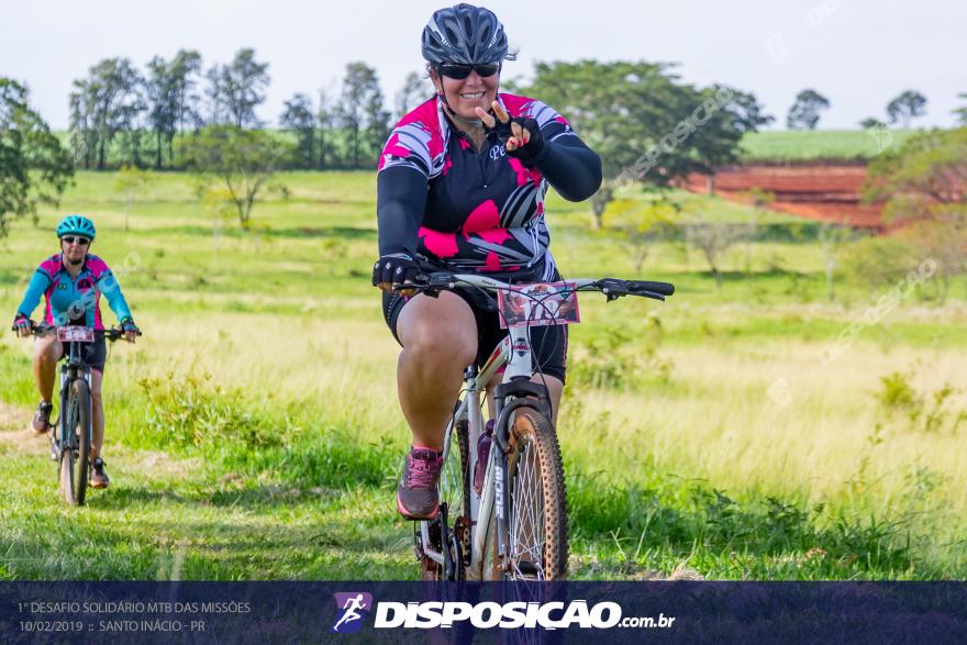 1º Desafio MTB das Missões