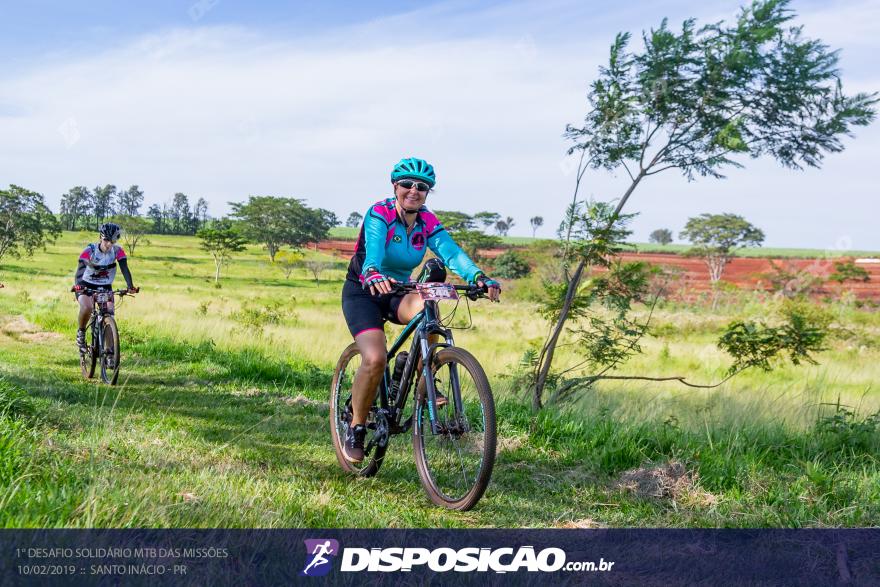 1º Desafio MTB das Missões