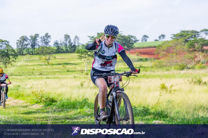 1º Desafio MTB das Missões