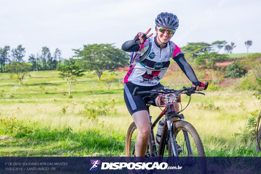 1º Desafio MTB das Missões