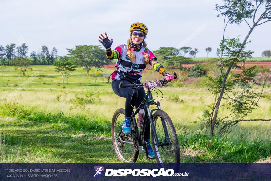 1º Desafio MTB das Missões