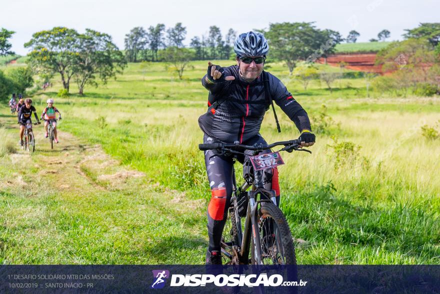 1º Desafio MTB das Missões