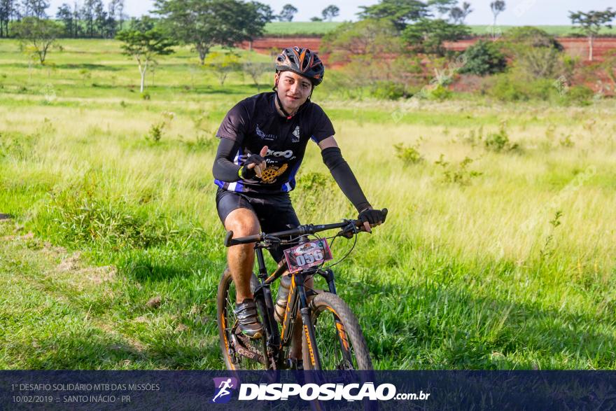 1º Desafio MTB das Missões