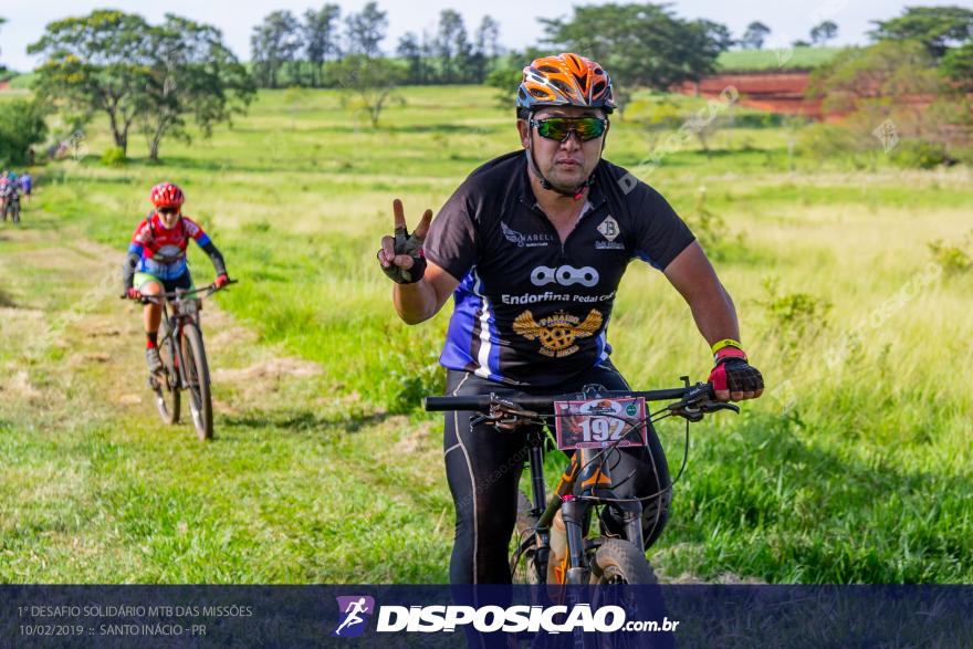 1º Desafio MTB das Missões