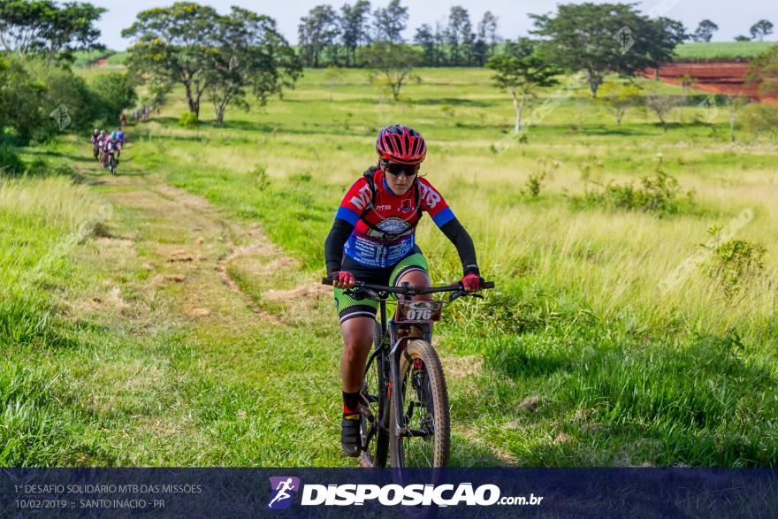 1º Desafio MTB das Missões