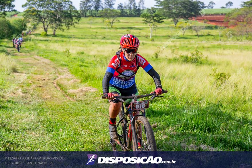 1º Desafio MTB das Missões