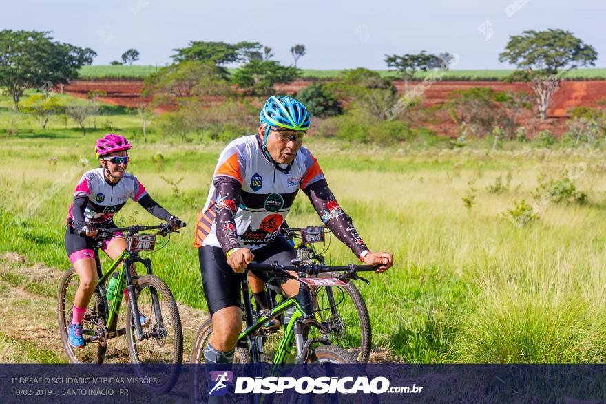 1º Desafio MTB das Missões