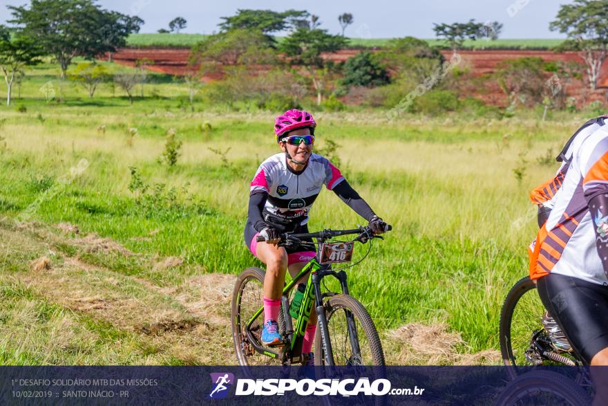 1º Desafio MTB das Missões