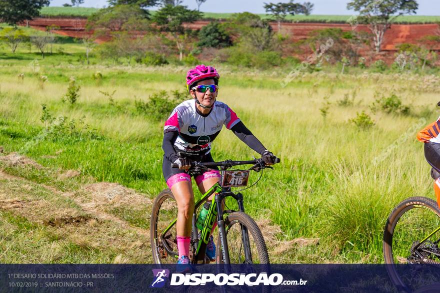 1º Desafio MTB das Missões