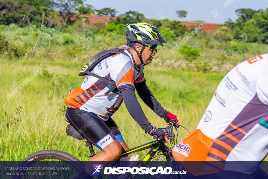 1º Desafio MTB das Missões