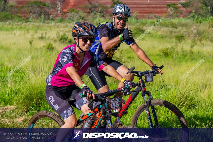 1º Desafio MTB das Missões