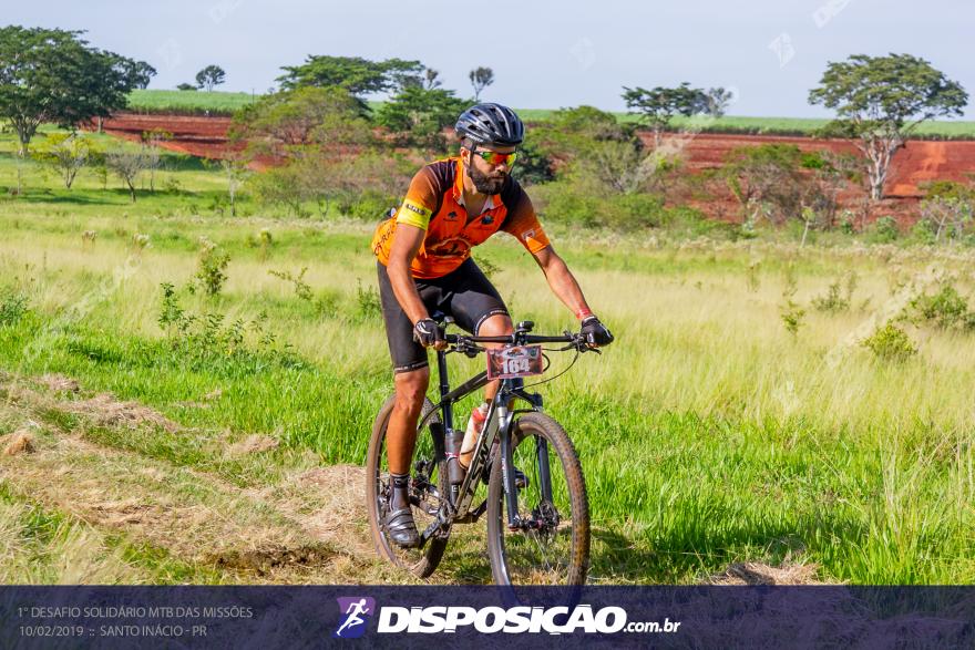 1º Desafio MTB das Missões